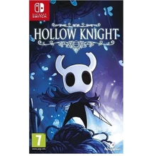 Hollow Knight (Nintendo Switch): Серія приставки Nintendo Switch