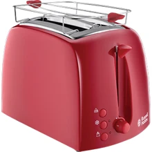 Тостер Russell Hobbs 21642-56 Textures Red: Тип Тостеp