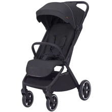 Коляска прогулянкова Carrello Corsa CRL-5518 Frost Black (CRL-5518 Frost Black): Тип коляски Прогулочная