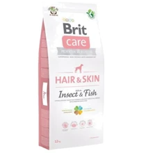 Сухой корм Brit Care Dog Insect Fish для собак с насекомыми и рыбой 12 кг (8595602550142): Тип Сухой корм