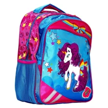 Ранец-рюкзак RAINBOW 8-520, 38x28x18см: Возрастная группа от 6 до 10 лет