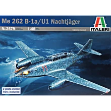 Истребитель ITALERI Me-262 B-1A/U1 Nachtjager: Производитель ITALERI