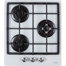 Варочная поверхность газовая Ventolux HSF430-S3G CEST (WH): Размеры для встраивания (ШxГ) 40.5x47.5 см