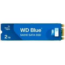 WD Blue SA510 2 TB (WDS200T3B0B): Тип накопителя внутренний