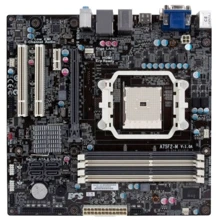 ECS A75F2-M: Роз'єми на платі SATA 3.0, PCI Express x1