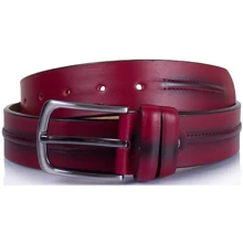 Ремень мужской Y.S.K красный (SHI4043-red): Пол Мужской