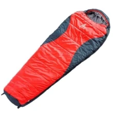 Спальний мішок Deuter Dream Lite 250 L Fire-Midnight (5130): Тип кокон