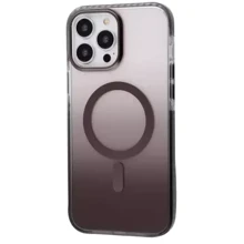 Чехол для iPhone Proove Shadow Star Case with Magnetic Ring Gray for iPhone 16 Pro: Цвет серый
