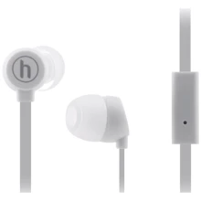 Наушники Hapollo HS-1010 White: Тип конструкции вакуумные