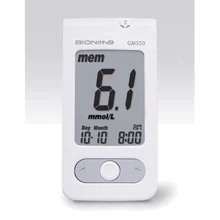 Глюкометр GM 550 Rightest Bionime: Производитель Bionime GmbH