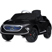 Дитячий електромобіль Bambi Racer Mercedes Benz чорний (M 5107EBLR-2): Вид автомобиль