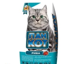 Сухий корм Пан Кіт риба 10 кг (4820111140138): Тип Сухий корм