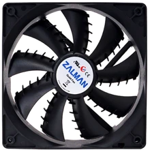 Кулер Zalman ZM-F1 PLUS (SF): Уровень шума, dB 20 - 32