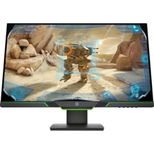 Монитор HP X27i (8GC08AA): Покрытие экрана антибликовое