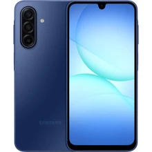 Смартфон Samsung Galaxy A17 5G 8/256GB Blue A176: Дисплей 6.7" Super AMOLED (1080 x 2340) / 385 ppi / Corning Gorilla Glass Victus