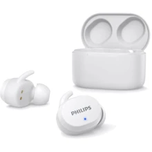 Наушники Philips TAT3216 White: Тип конструкции вакуумные