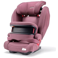 Автокресло RECARO Monza Nova IS Seatfix Prime Pale Rose: Группа 1/2/3 (9-36 кг)