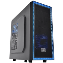 Корпус DeepCool TESSERACT BF: Форм-фактор материнської плати ATX