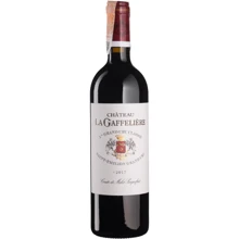 Вино Chateau Canon-La-Gaffeliere 2017 красное сухое 0.75 л (BWW1080): Страна производитель Франция