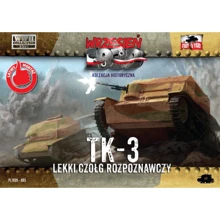 Разведывательная танкетка ТК-3: Производитель First To Fight