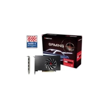 Видеокарта Biostar Radeon RX 550 4Gb 4-HDMI (VA5505RG41): Объем памяти, Гб 4