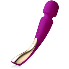 Вибромассажер LELO Smart Wand 2 Large Deep Rose: Для кого Унисекс