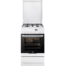 Плита комбинированная Electrolux EKC 54503 OW: Тип устройства Кухонная плита комбинированная