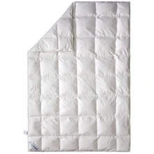 Одеяло SoundSleep Soaring батистовое пуховое зимнее 200х220см (92050754): Тип Теплые