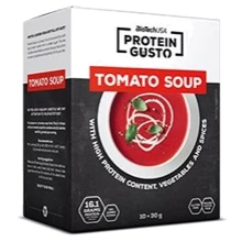 BioTechUSA Protein Gusto-Soup 30 g Tomato: Пол Унисекс