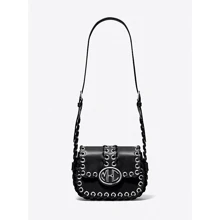 Женская сумка кросс боди Michael Kors черная (31T0MNOX3A): Пол Женский