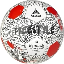 Мяч для игры Select FREESTYLE v24 футбольный Разноцветный Уни 4.5 (099580-003): Вид Футбольные