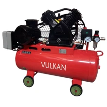 Компрессор VULKAN IBL2070E-380-50: Тип поршневой