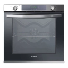 Духовой шкаф электрический Candy FCXP615X/E: Объем, л 80