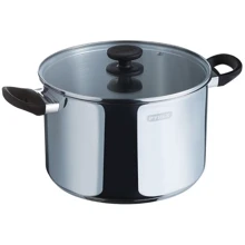 Кастрюля Pyrex Pronto 6,8 л (SSPAK24): Тип Традиционная