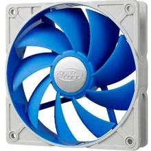 Кулер Deepcool UF 120: Уровень шума, dB 17,6-27,8