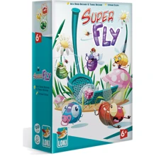 Настольная игра Iello Superfly: Производитель IELLO