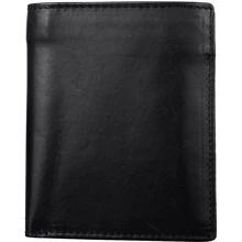 Мужское портмоне Smith&Canova черное (FUL-92402-black): Пол Мужской