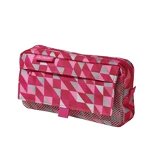 Пенал Herlitz Pockets Cubes Berry розовый (50022069): Год выпуска коллекции 2019