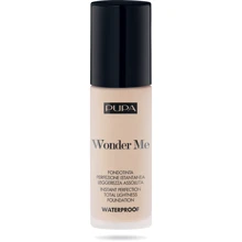 Pupa Wonder Me Fluid Foundation №009 Тональний крем 30 ml: Вид Тональные средства