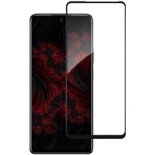 Аксессуар для смартфона Intaleo Tempered Glass Full Glue Black for Infinix Hot 40: Совместимость Infinix HOT 40
