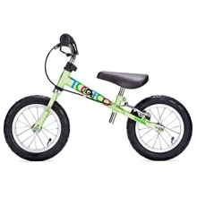 Беговел Yedoo TOO TOO B 2+ (green light): Производитель Yedoo
