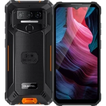 Смартфон Oukitel WP23 Pro 8/128Gb Orange (UA UCRF): Дисплей 6.52" IPS (720x1600)