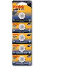 Kodak CR-2016 bat(3B) Lithium 5 шт (30411555): undefined undefined