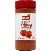 Суха приправа Badia зі смаком кетчупу 170.1 г (033844001438): undefined undefined