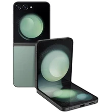 Смартфон Samsung Galaxy Flip 5 8/512GB Green F731B: Дисплей 6.7" Foldable Dynamic AMOLED (1080 x 2640) + 3.4" Super AMOLED (720x748)