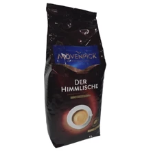 Кофе Movenpick Der Himmlische Arabica 100%, в зернах (1 кг) (WT3095): Вид напитка кофе в зернах