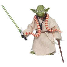 Ігрова фігурка Hasbro Star Wars Yoda (A4301E50-11): Тип Персонаж мультфільму, фільму