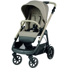Коляска Peg-Perego Veloce Sand Бежевий (IP26000000CT26PL06): Тип коляски Прогулочная