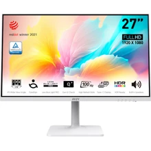 Монітор MSI Modern MD2712PW: Покриття екрану матовое