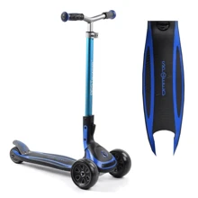 Самокат Best Scooter Maxi синий (G-21102): Количество колес 3
